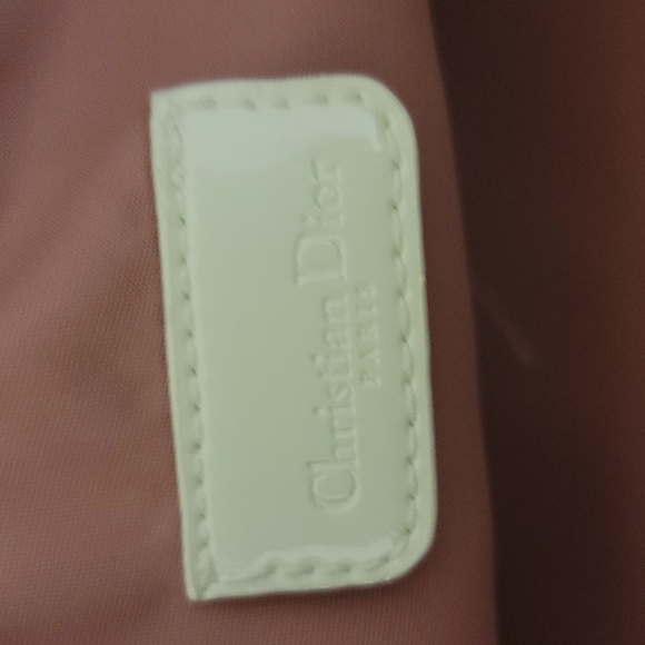 Dior Trotter 1 Crossbody Belt Waist Bag Zip Pouch Purses Pink - Picture 5 of 16